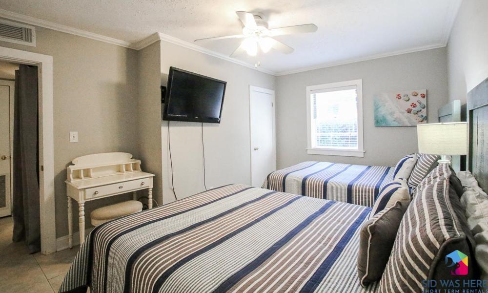 Sandys Dream Walk To North Beach Lower Apartment Tybee Island Ngoại thất bức ảnh